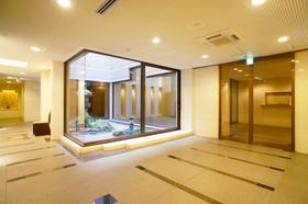 【ロビー】 | マノワール古河