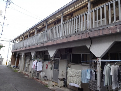 【外観】 | セントレジス豊中