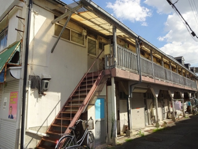 【外観】 | セントレジス豊中