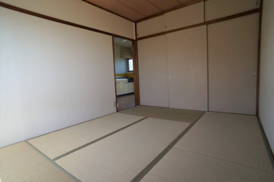 【居間・リビング】 | 本宮ハイツＡ