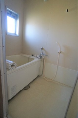 【浴室】 | 本宮ハイツＡ