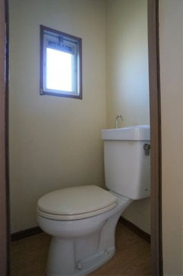 【トイレ】 | 本宮ハイツＡ