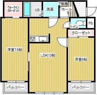 【間取り】 | ルシール