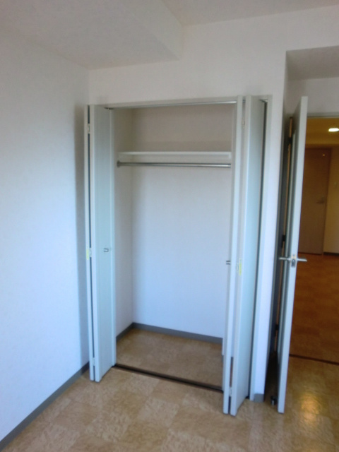 パセオ十三東の収納