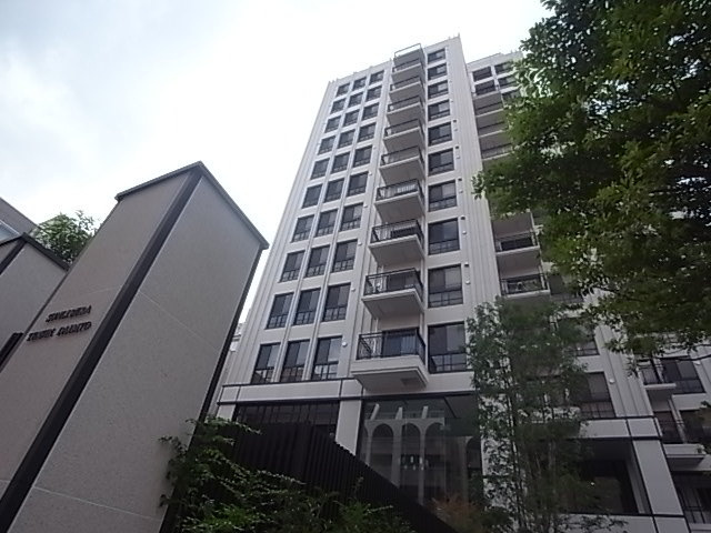 サンリベラ天神大名の外観|サンリベラ天神大名（1LDK）　外観