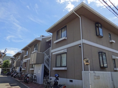 【外観】 | レクシア熊野町