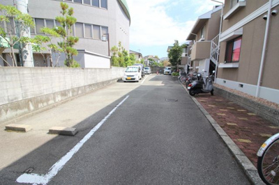 【駐車場】 | レクシア熊野町