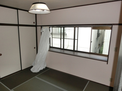 【和室】 | 片山ハイツ　B棟