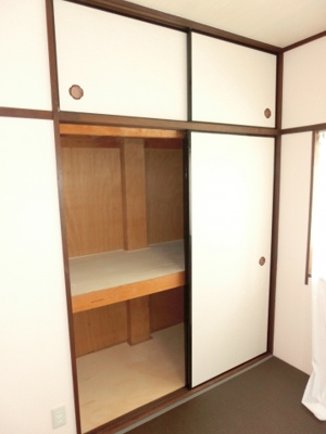 【収納】 | 片山ハイツ　B棟
