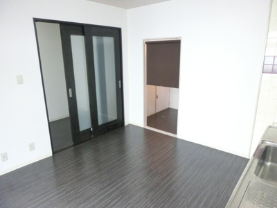 【居間・リビング】 | 片山ハイツ　B棟