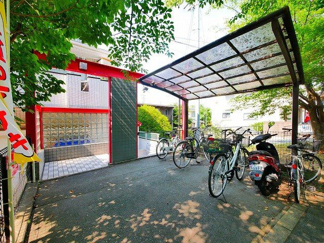 シティパレス新大宮P-5のその他共用部分