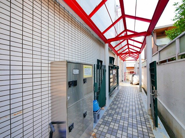 シティパレス新大宮P-5のその他共用部分