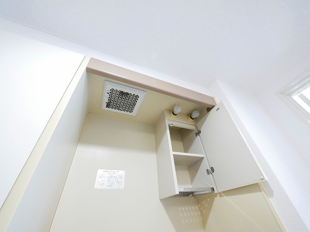 シティパレス新大宮P-5のキッチン