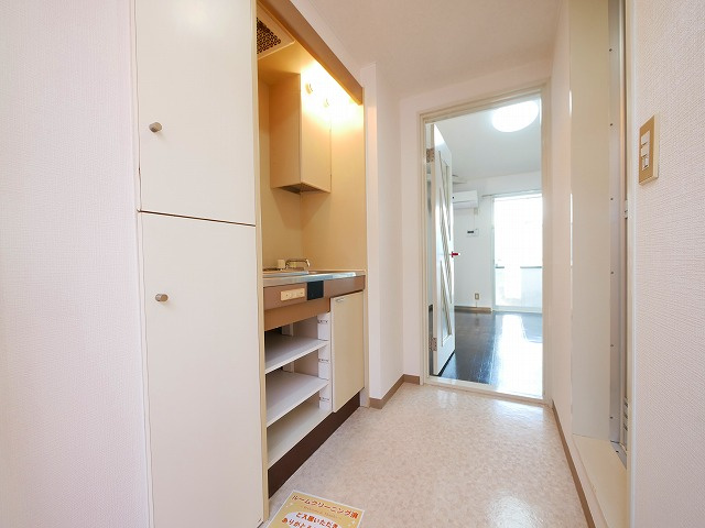 シティパレス新大宮P-5の内装