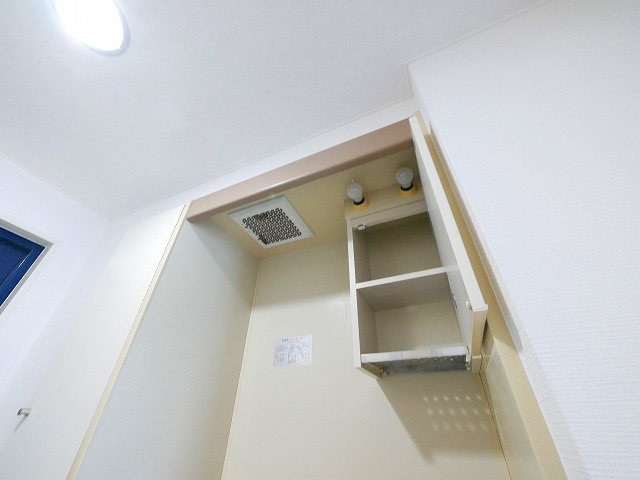 シティパレス新大宮P-5のキッチン