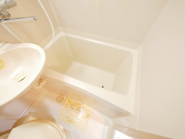 シティパレス新大宮P-5の浴室