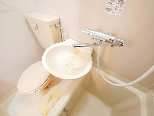 シティパレス新大宮P-5の設備