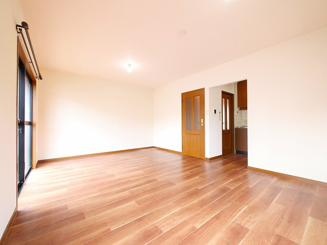 杉澤メゾネット（押熊町）の内装