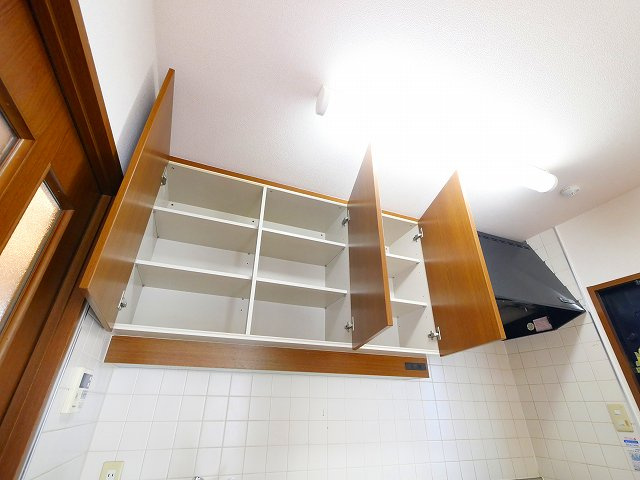 杉澤メゾネット（押熊町）のキッチン