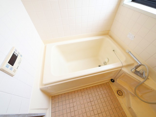 杉澤メゾネット（押熊町）の浴室