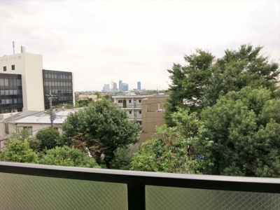 【展望】 | グリーンパレス等々力