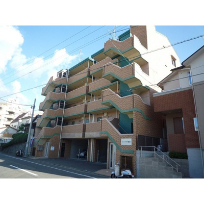 【外観】 | クイーンズ昭代