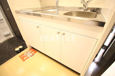 【キッチン】 | レオネクストHoneylake