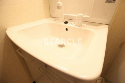 【独立洗面台】 | レオネクストHoneylake