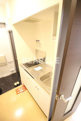 【キッチン】 | レオネクストHoneylake