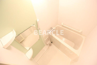 【浴室】 | レオネクストHoneylake