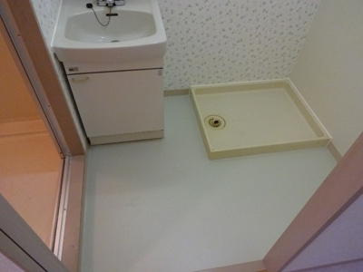 【洗面所】 | セントポリア豊中