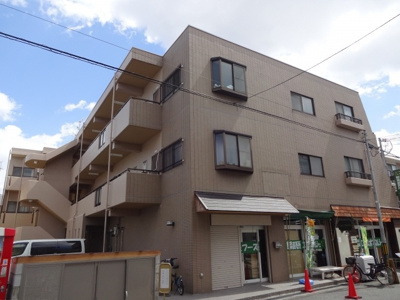 【外観】 | セントポリア豊中