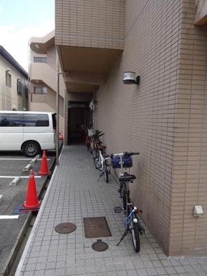 【その他共用部分】 | セントポリア豊中