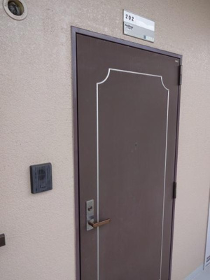 【玄関】 | セントポリア豊中