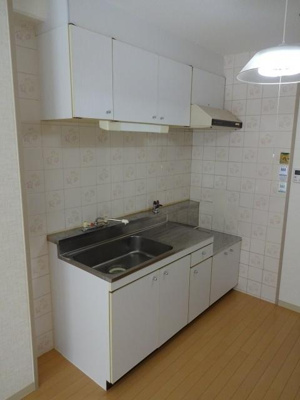 【キッチン】 | セントポリア豊中