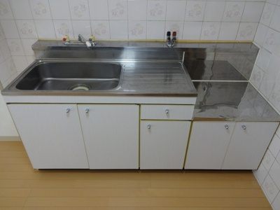 【キッチン】 | セントポリア豊中