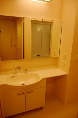 【洗面所】 | プランドールM | 同型タイプ