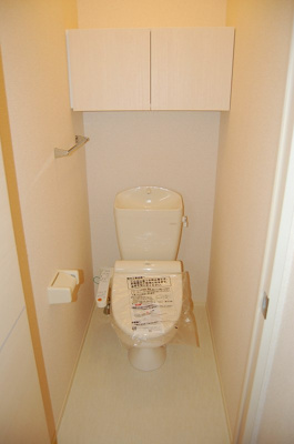 【トイレ】 | プランドールM | 同型タイプ