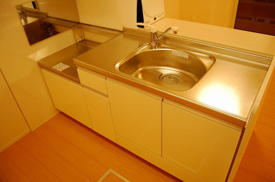 【キッチン】 | プランドールM | 同型タイプ