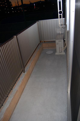 【バルコニー】 | プランドールM | 同型タイプ