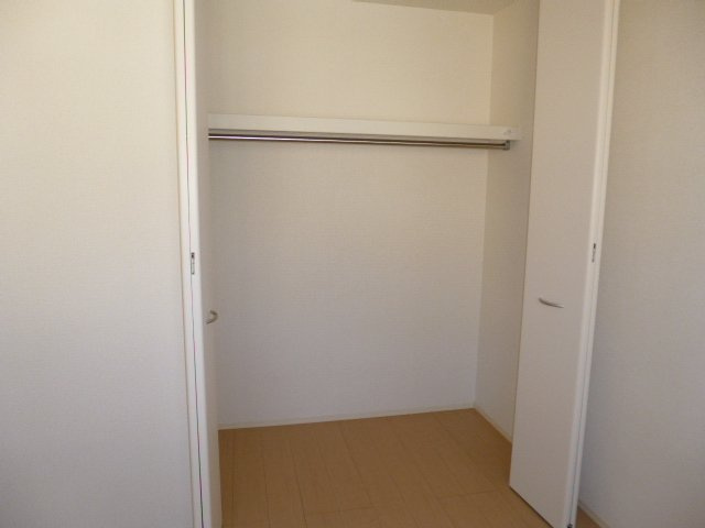 プロムナードの収納|クローゼット