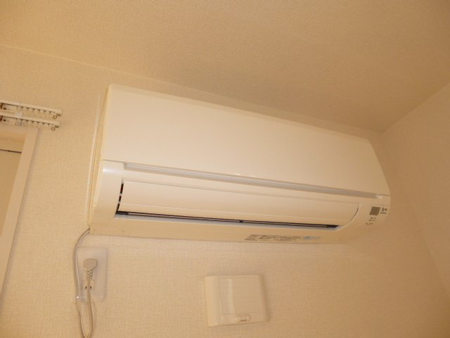 プロムナードの設備|エアコン