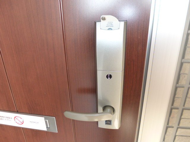 プロムナードのセキュリティ|カードキー