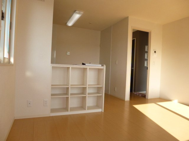 プロムナードの居間・リビング|ダイニング