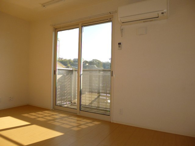 プロムナードの居間・リビング