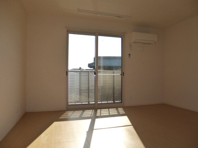 プロムナードの居間・リビング