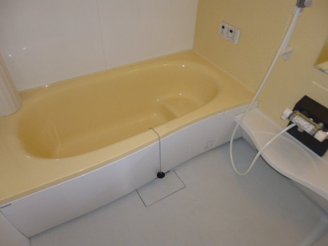 プロムナードの浴室|一坪風呂