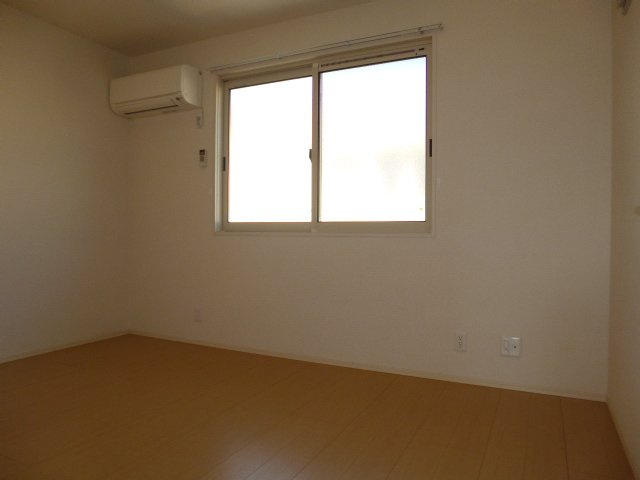 プロムナードの寝室