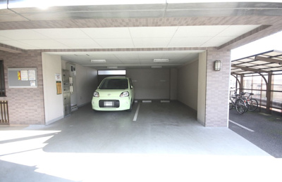 【駐車場】 | アークパレス新横浜 | アークパレス新横浜