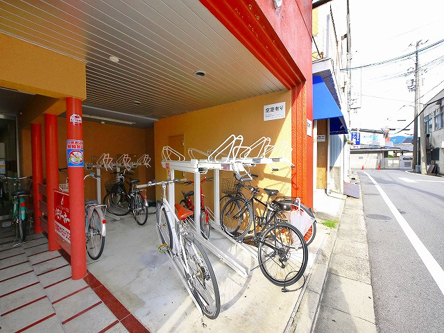 コモビルのその他共用部分